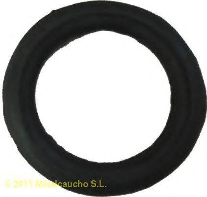 Уплотнительное кольцо, труба выхлопного газа Metalcaucho 00165