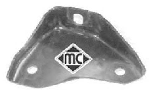 Кронштейн, крепление механической коробки передач Metalcaucho 04070