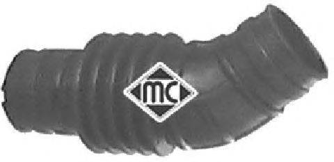 Шланг радиатора Metalcaucho 04975