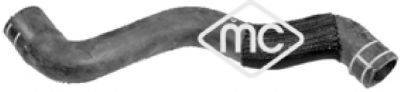 Шланг радиатора Metalcaucho 09547