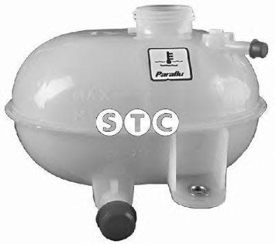 Компенсационный бак, охлаждающая жидкость STC T403855
