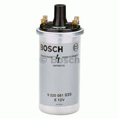 Катушка зажигания BOSCH 9220081039