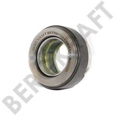 BERGKRAFT (НОМЕР: BK930007RB) Выжимной подшипник