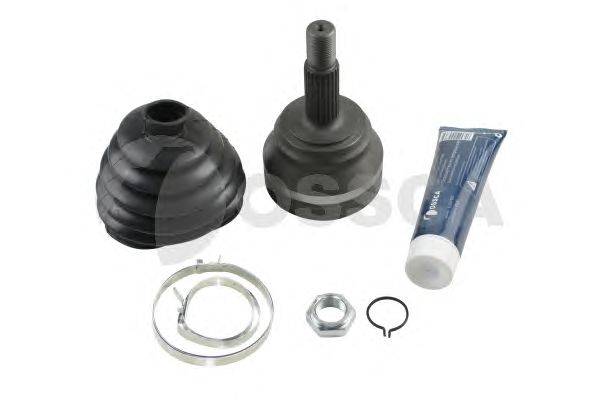 Шарнирный комплект, приводной вал OSSCA 07863