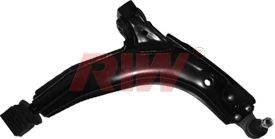 Рычаг независимой подвески колеса, подвеска колеса RIW SZ6013