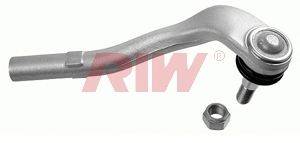 Наконечник поперечной рулевой тяги RIW ME2043