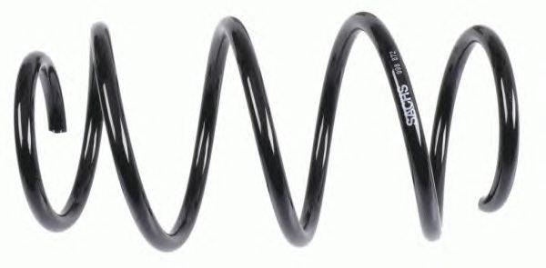 Пружина ходовой части SACHS 998 872