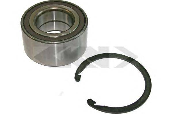 Комплект подшипника ступицы колеса SPIDAN 27831