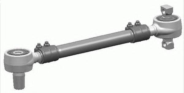 Рычаг независимой подвески колеса, подвеска колеса LEMFÖRDER 2221201