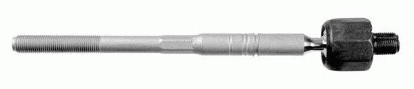 Осевой шарнир, рулевая тяга LEMFÖRDER 33884 01