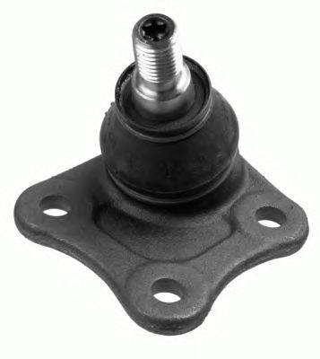 Несущий / направляющий шарнир LEMFÖRDER 3546901