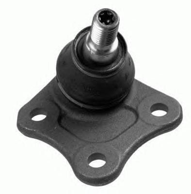 Несущий / направляющий шарнир LEMFÖRDER 3547001