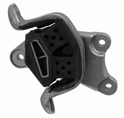 Подвеска, автоматическая коробка передач; Подвеска, ступенчатая коробка передач LEMFÖRDER 35553 01