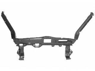 Облицовка передка VAN WEZEL 3014664