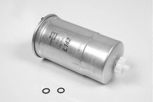 Топливный фильтр CHAMPION L142/606