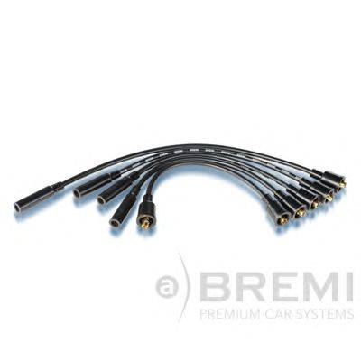 Комплект проводов зажигания BREMI 600533