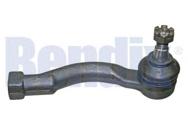 Наконечник поперечной рулевой тяги BENDIX 040525B