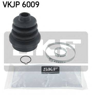 Комплект пылника, приводной вал SKF VKJP6009
