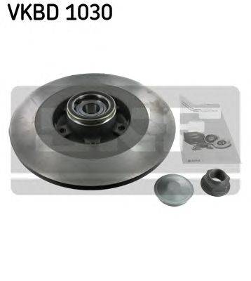 Тормозной диск SKF VKBD1030