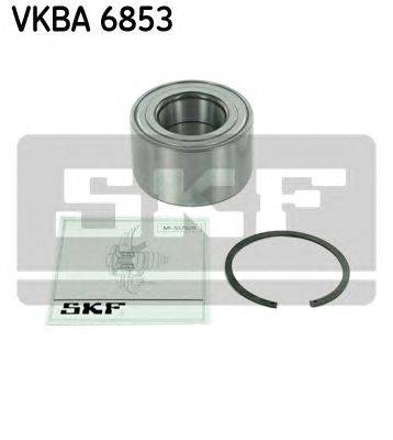 Комплект подшипника ступицы колеса SKF VKBA 6853