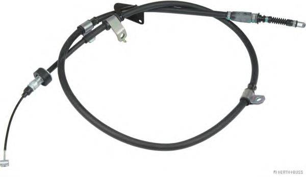 HERTH+BUSS JAKOPARTS (НОМЕР: J3920539) Трос, стояночная тормозная система