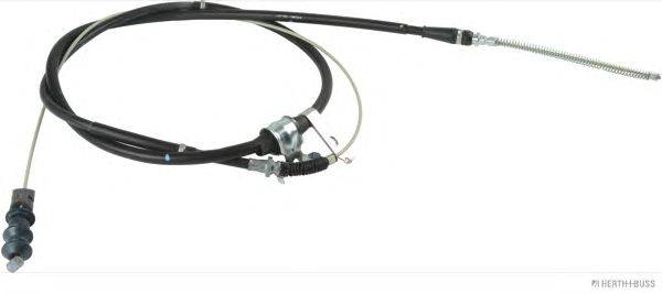 Трос, стояночная тормозная система HERTH+BUSS JAKOPARTS J3923072