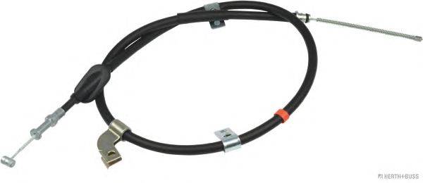Трос, стояночная тормозная система HERTH+BUSS JAKOPARTS J3927007