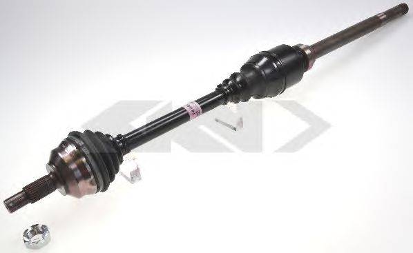 Приводной вал EKG 924844