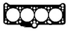 Прокладка, головка цилиндра GOETZE 30-025224-10