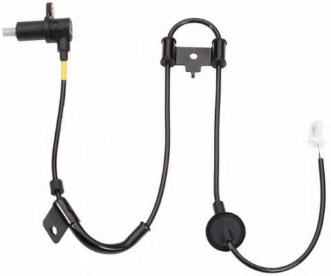 Датчик, частота вращения колеса HELLA 6PU 012 039-541