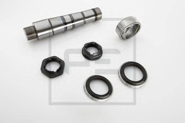 Ремкомплект, шкворень поворотного кулака PE Automotive 141.138-00A