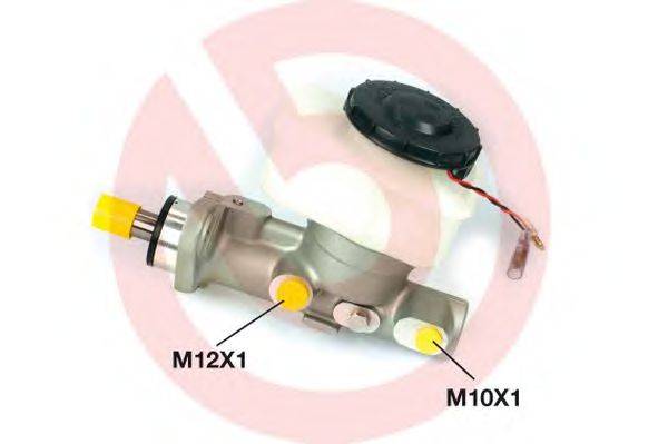 Главный тормозной цилиндр CIFAM 202318