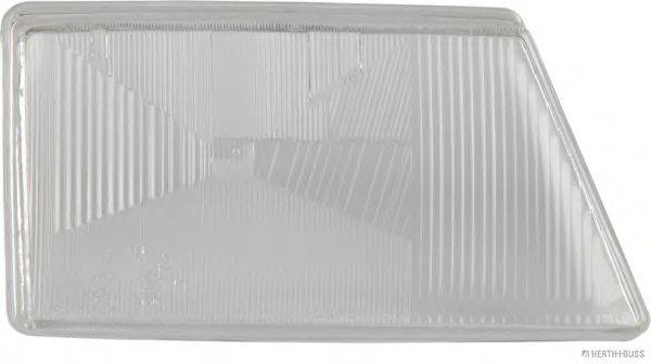 Рассеиватель, основная фара HERTH+BUSS ELPARTS 80659287