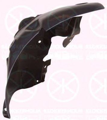 Обшивка, колесная ниша KLOKKERHOLM 6041385