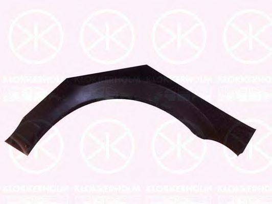 Боковина KLOKKERHOLM 2012591