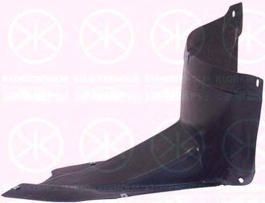 Обшивка, колесная ниша KLOKKERHOLM 9540386