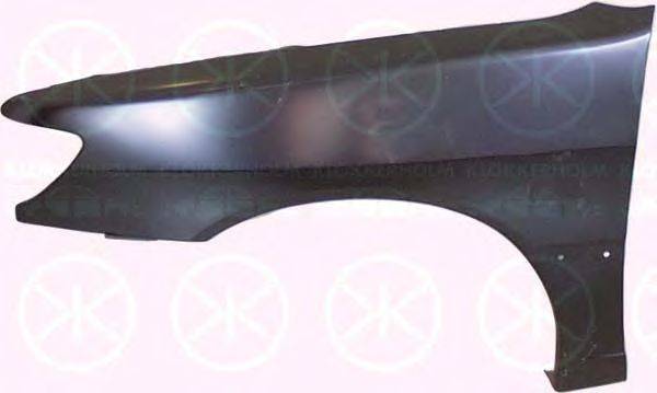 Крыло KLOKKERHOLM 5513316A1