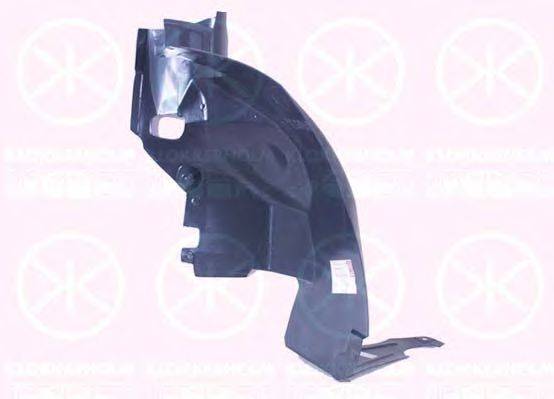 Обшивка, колесная ниша KLOKKERHOLM 3505387