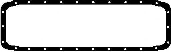 Прокладка, маслянный поддон GLASER X54389-01