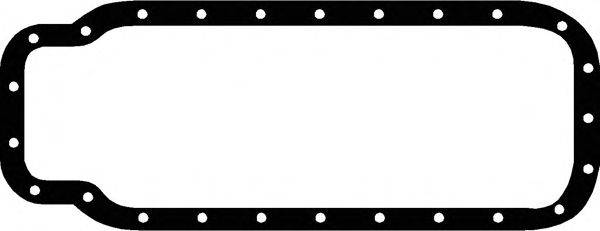 Прокладка, маслянный поддон GLASER X54840-01