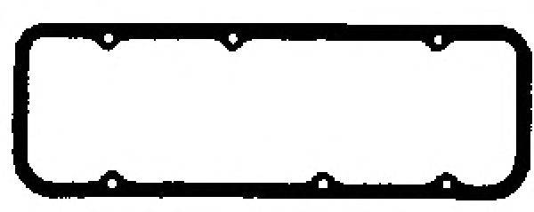 Прокладка, крышка головки цилиндра GLASER X0496401
