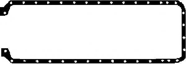 Прокладка, маслянный поддон GLASER X5936401