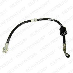 Тормозной шланг DELPHI LH6080