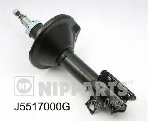 Амортизатор MAGNETI MARELLI J5517000G