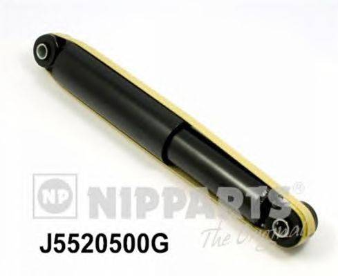 Амортизатор MAGNETI MARELLI J5520500G