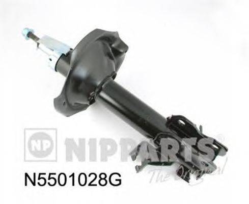 Амортизатор MAGNETI MARELLI N5501028G