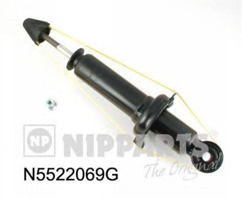 Амортизатор MAGNETI MARELLI N5522069G