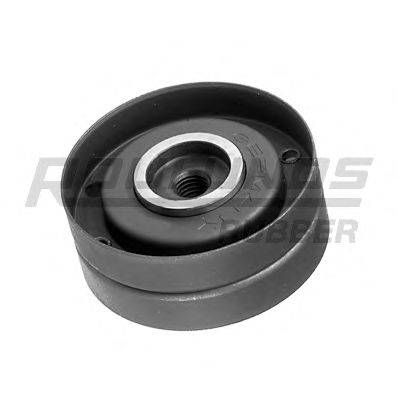 Паразитный / Ведущий ролик, зубчатый ремень ROULUNDS RUBBER CR1812