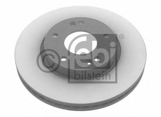 Тормозной диск QH Talbros BDC5404