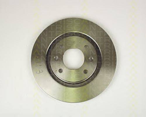 Тормозной диск TRISCAN BD4697
